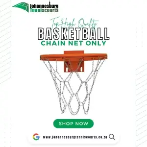 Basketball Chain Net