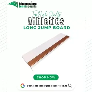 Athletics Long Jump Board