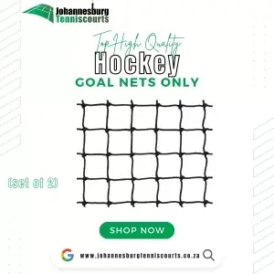Hockey Goal Nets (Set of 2) NETS ONLY