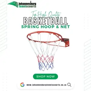 Basketball Spring Hoop