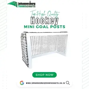 Mini Hockey Goals