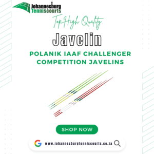 Polanik IAAF Air Flyer Competition Javelin