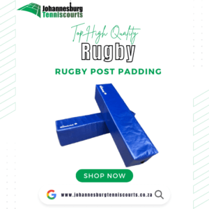Rugby Post Padding – Standard