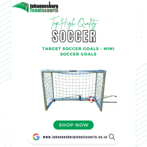 Target Soccer Goals – Mini Soccer Goals