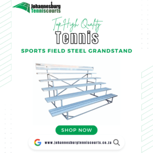 Sports Field Steel Grandstand