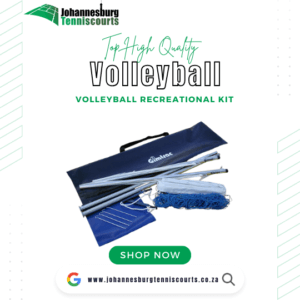 Volleyball Recreational Kit